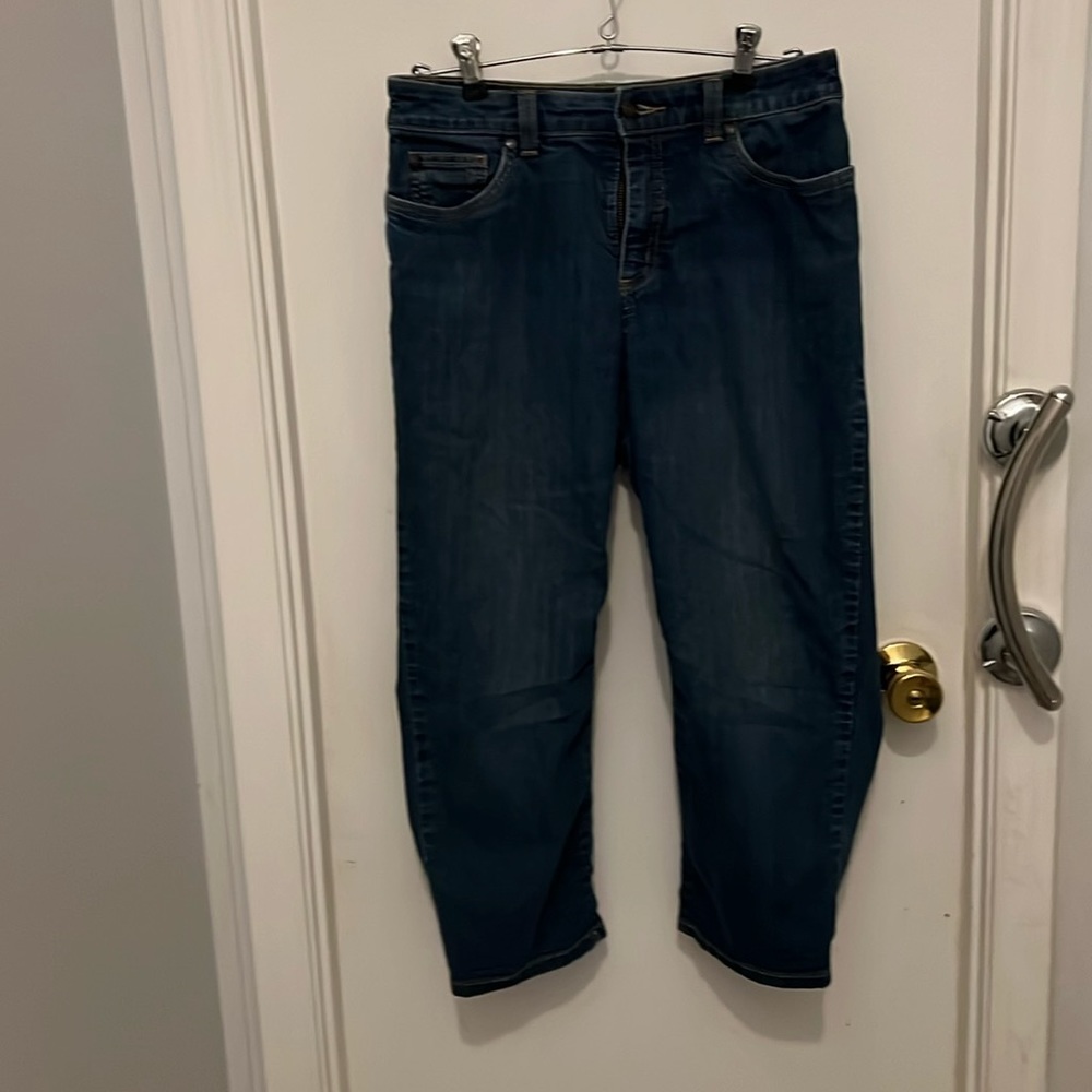 Croft and Barrow capris